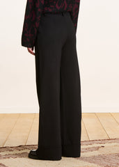 Broek Zwart-Enyra Pantalon