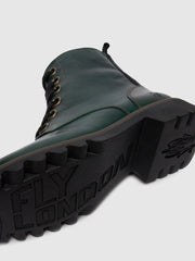 Schoen Petrol-Elvu Boots