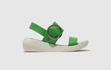 Sandaal Groen-Bani Shoe
