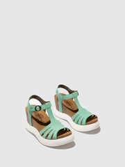 Sandaal Turquoise-Gait Shoe