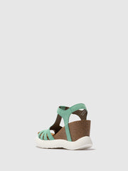 Sandaal Turquoise-Gait Shoe