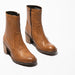 Laars Cognac-Becy Boots