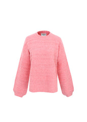 Trui Roze-Luka Pull