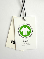 Jeans Blauw-Record Denim Trousers (Gots Organic)