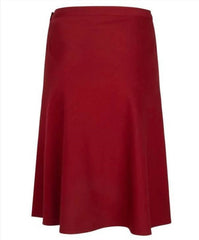 Rok Rood-A Line Skirt Burgundy (Fairtrade)