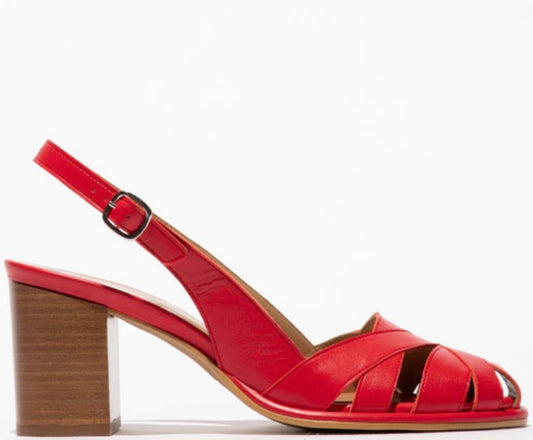 Schoen Rood-Shoe Mag