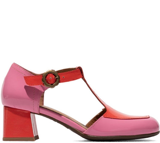 Schoen Lak-Polk Shoe