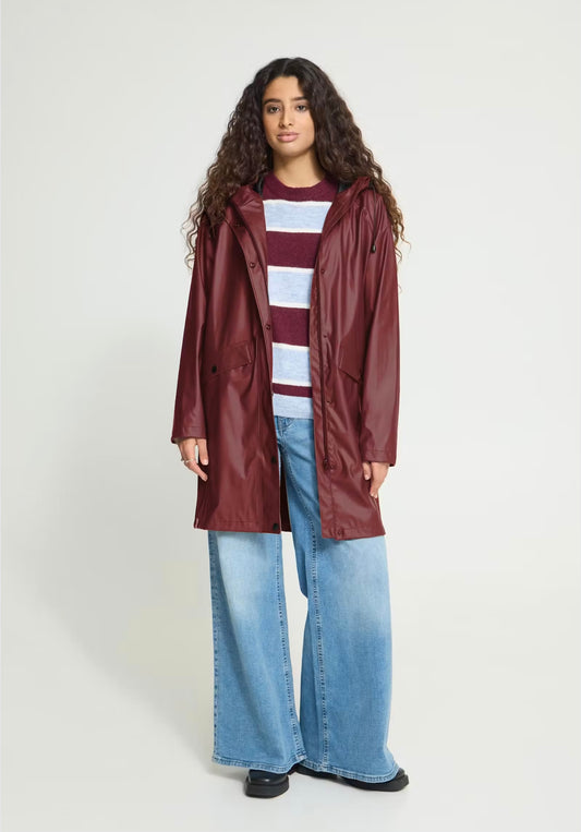 Regenjas Bordeaux-Tazi Raincoat