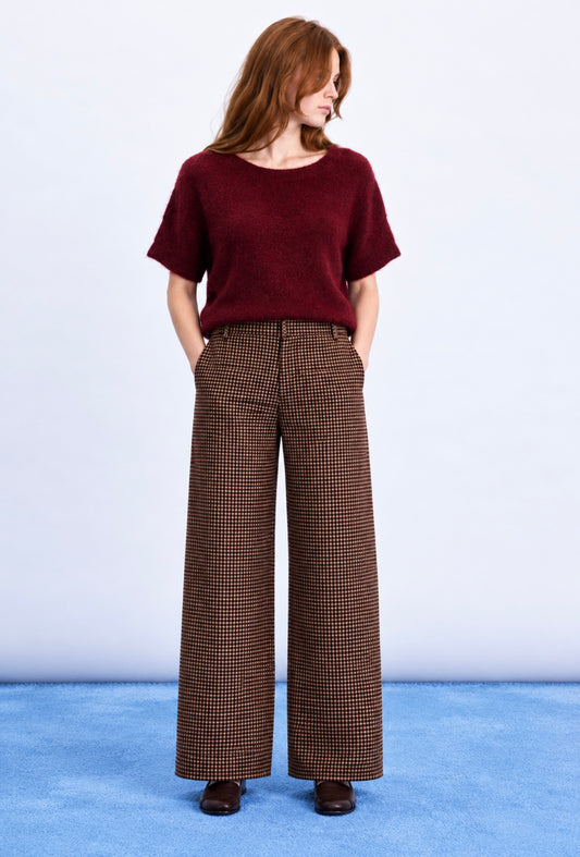 Broek Ruit-Highland Pantalon