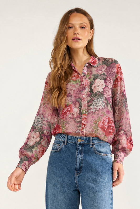 Bloes Bloem-Numarcelle Shirt
