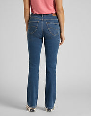 Jeans Blauw-Breese Bootcut