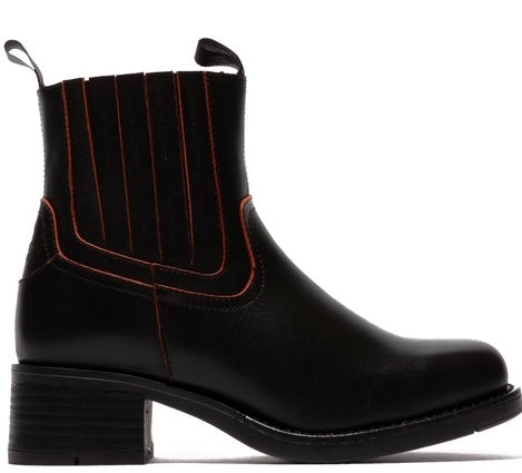 Laars Zwart-Rali Shoes