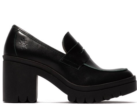 Schoen Zwart-Toky Shoes