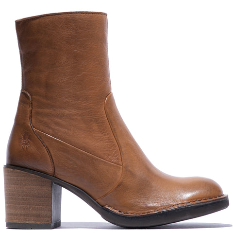 Laars Cognac-Becy Boots