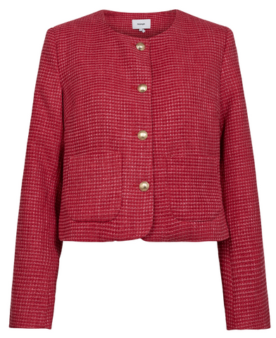 Jasje Chanel-Nusaffron Blazer
