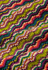 Trui Print-Maya Turtle Top Meisel