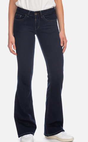 Jeans Blauw-Fred Jeans (Gots Organic)
