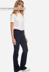 Jeans Blauw-Fred Jeans (Gots Organic)