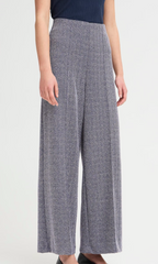 Broek Print-Kate Jaquard Pantalon