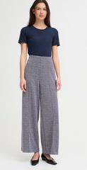 Broek Print-Kate Jaquard Pantalon