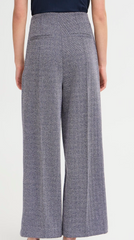 Broek Print-Kate Jaquard Pantalon