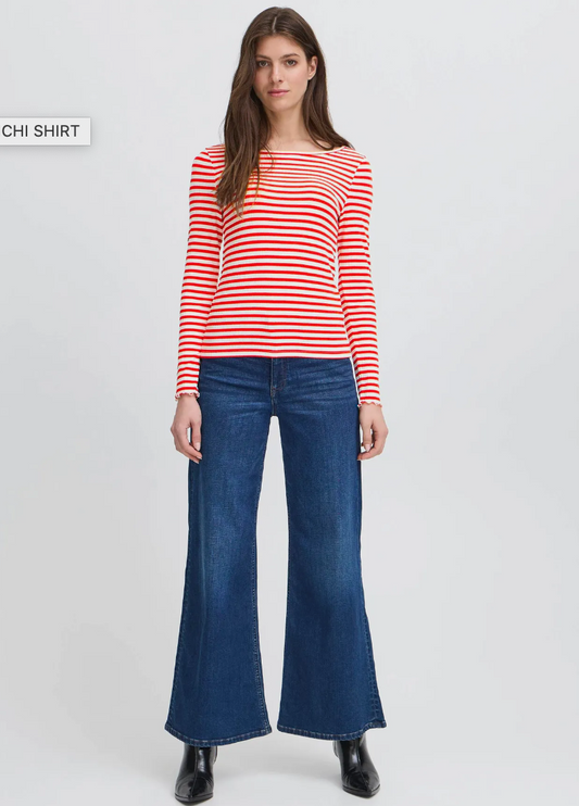 Top Streep-Cella Top