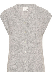 Vest Grijs-Belablue Waistcoat