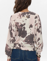 Trui Print-Nucowliz  Pullover