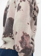 Trui Print-Nucowliz  Pullover