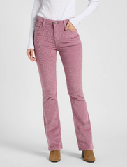 Broek Roze-Breese Plumberry Bootcut