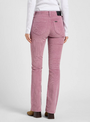 Broek Roze-Breese Plumberry Bootcut