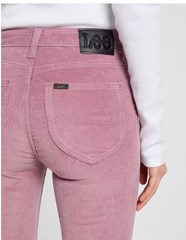 Broek Roze-Breese Plumberry Bootcut