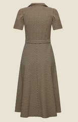 Jurk Print-Reverse Dress Safiya