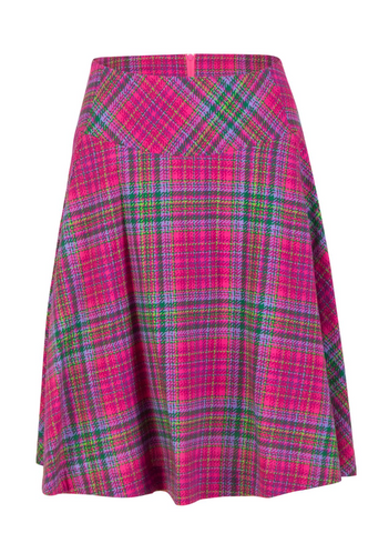 Rok Ruit-Romance Rules The World Skirt