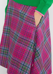 Rok Ruit-Romance Rules The World Skirt