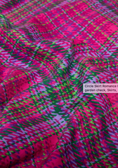 Rok Ruit-Romance Rules The World Skirt