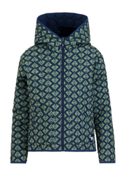 Jas Print-Reversible Plopp