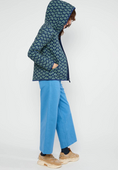 Jas Print-Reversible Plopp