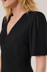 Jurk Glitter-Delia Robe