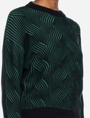 Trui Groen-Rain Pulli