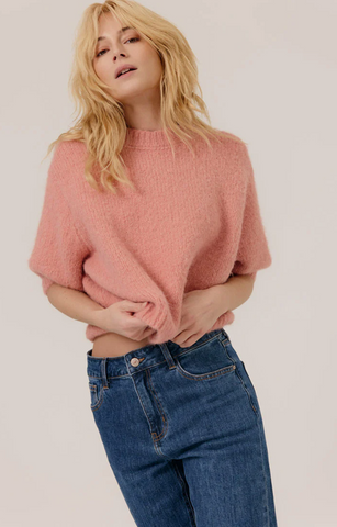 Trui Roze-Lycie Pull