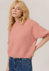 Trui Roze-Lycie Pull