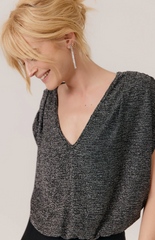 Top Glitter-Paola Top