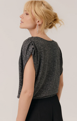 Top Glitter-Paola Top