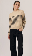 Trui Streep-Marina Pull