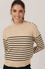 Trui Streep-Marina Pull
