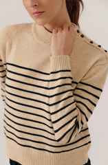 Trui Streep-Marina Pull