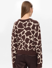 Trui Print-Nugrif Pullover