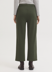 Broek Print-Endless Column Pants