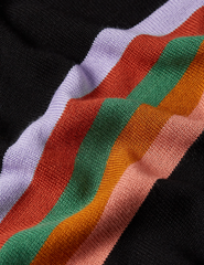 Trui Zwart-Audrey Bell Top Azzy